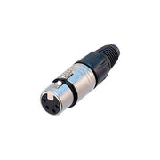 Конектор NEUTRIK 4-pin XLR Female