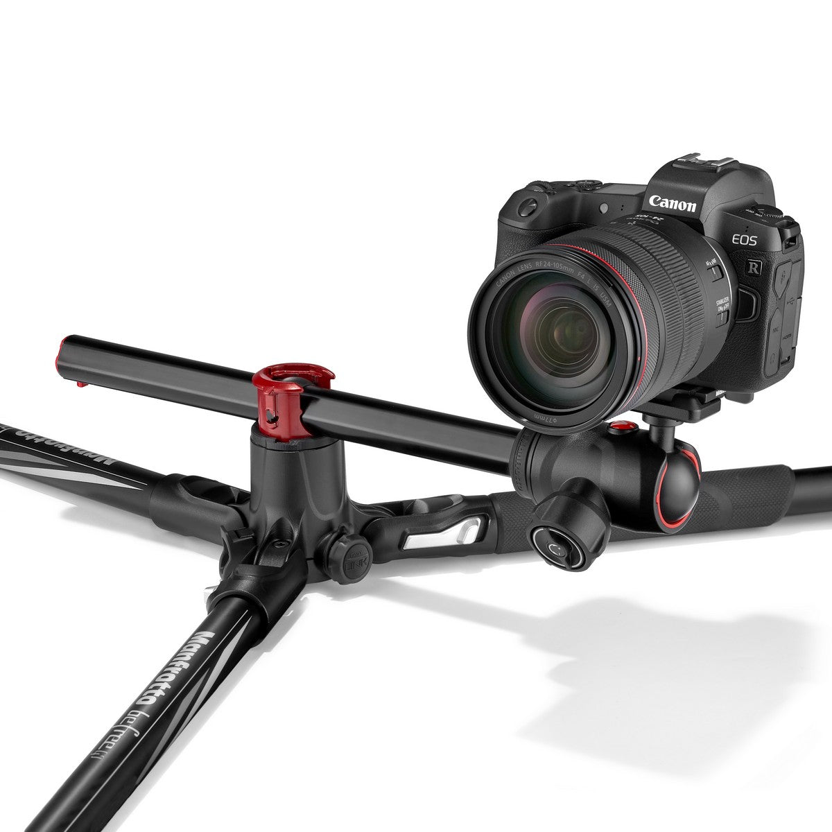 Aluminium travel tripod Manfrotto Befree GT XPRO