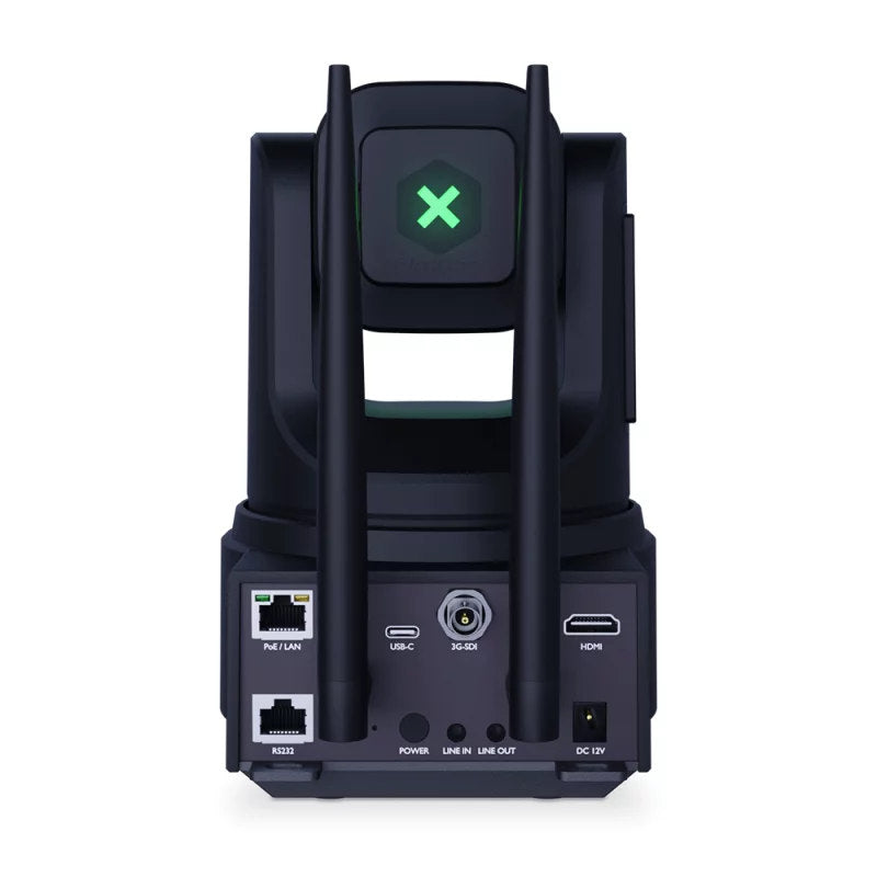 BirdDog X4 Ultra 4k PTZ Camera 20x Black