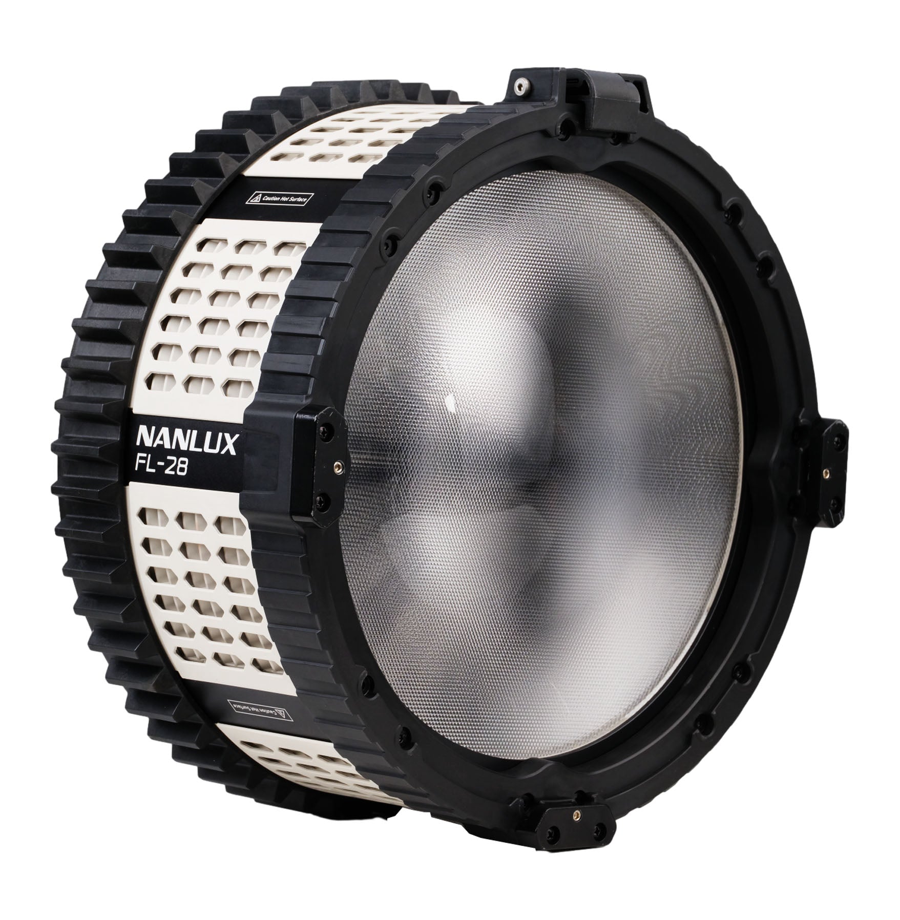 Френелова леща NANLUX FL-28 с клапи