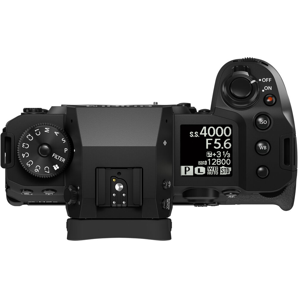 Фотоапарат Fujifilm X-H2S