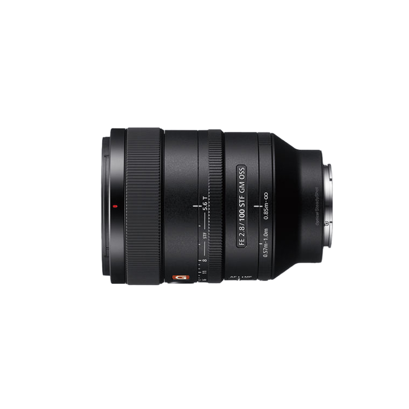 Обектив Sony FE 100mm f2.8 STF GM OSS