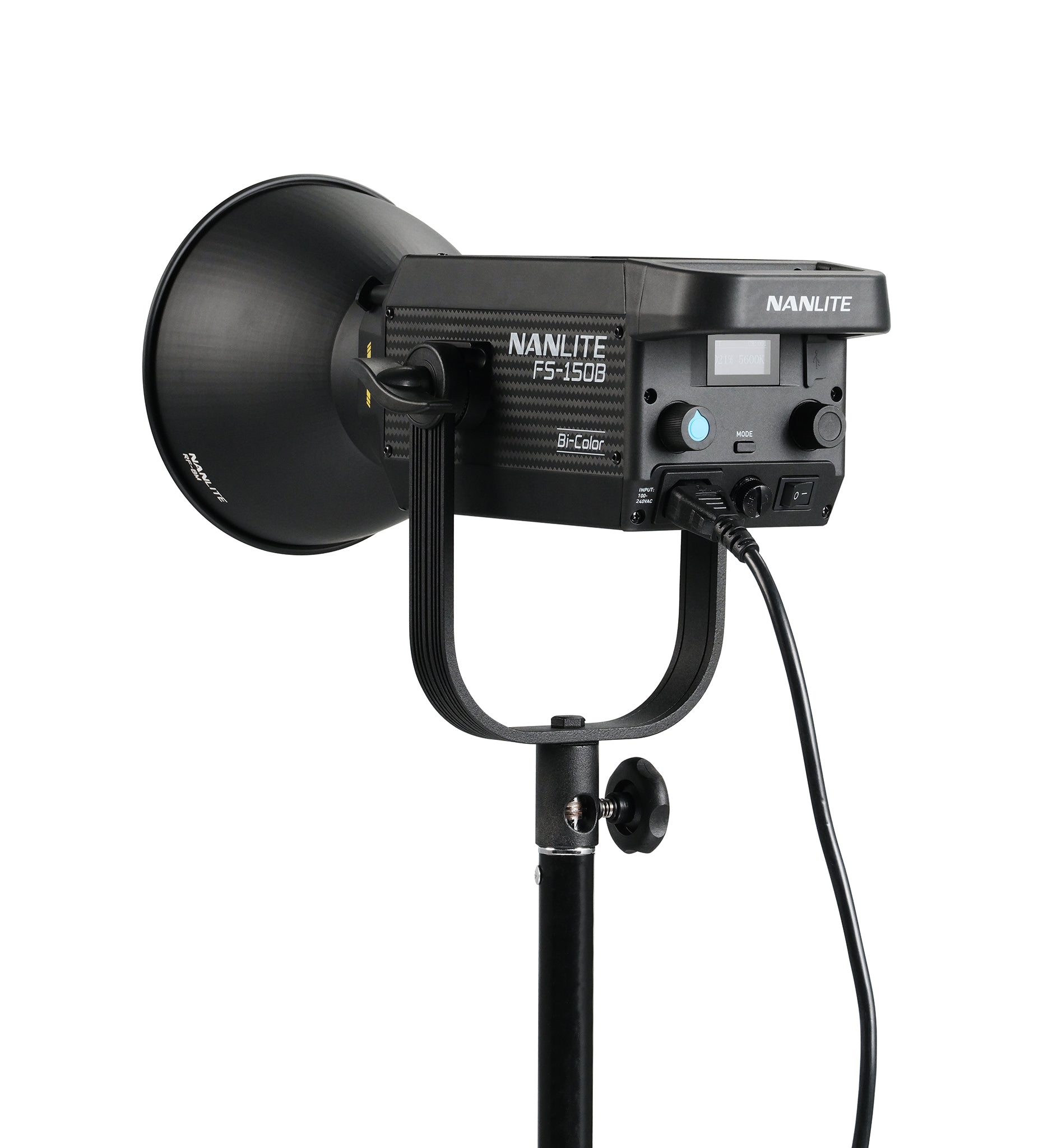 Диодно осветление Nanlite FS-150B Bi-color