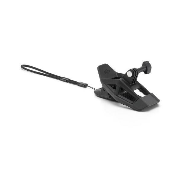 DJI Osmo Helmet Chin Clip Mount