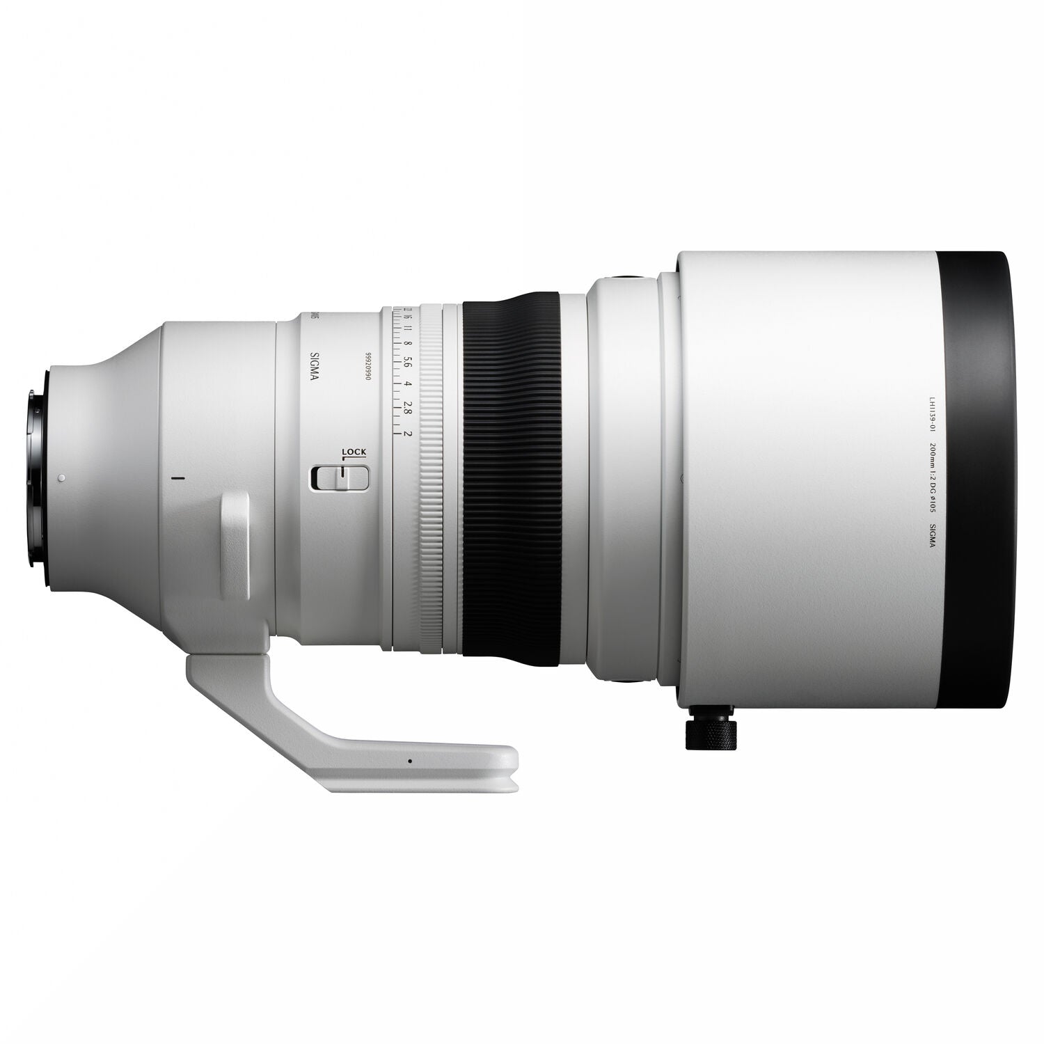 Обектив Sigma AF 200mm f2.0 DG OS Sports за L-Mount