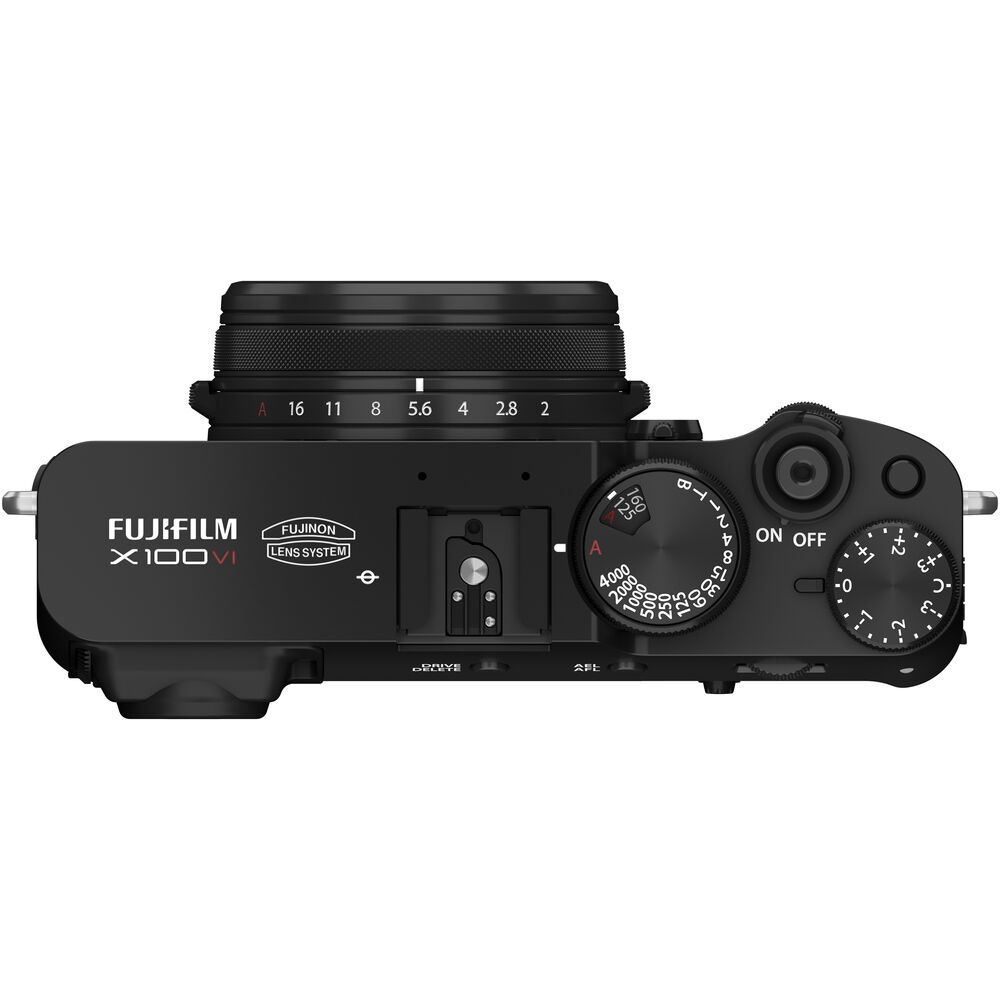 Фотоапарат Fujifilm X100VI Черен