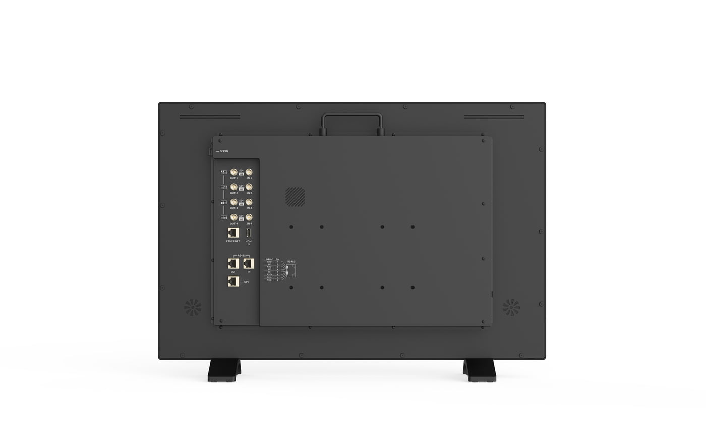 Монитор SWIT BM-U275HDR 27-inch 4K/8K 12GSDI HDR Studio Monitor