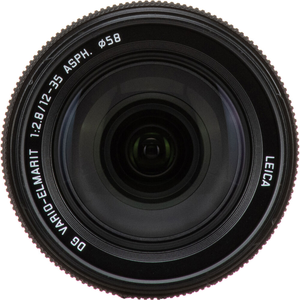 Обектив Panasonic Leica DG Vario-Elmarit 12-35mm F2.8 ASPH. POWER O.I.S.