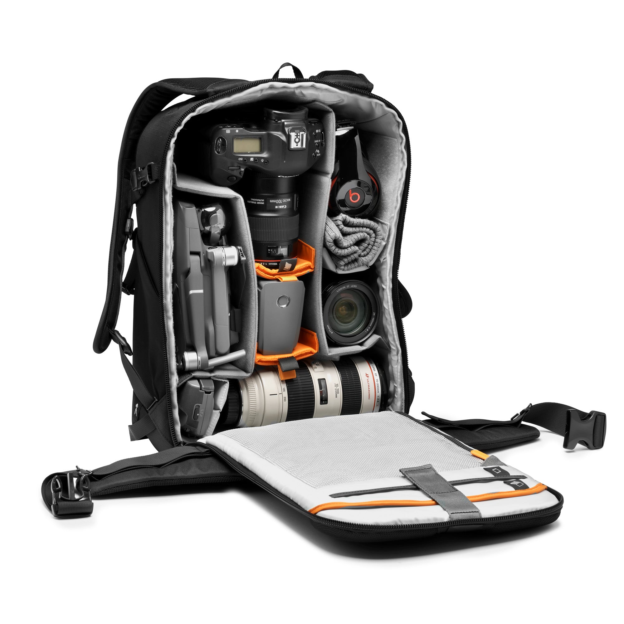 Lowepro Flipside Backpack 400 AW III, Dark Grey - 20L
