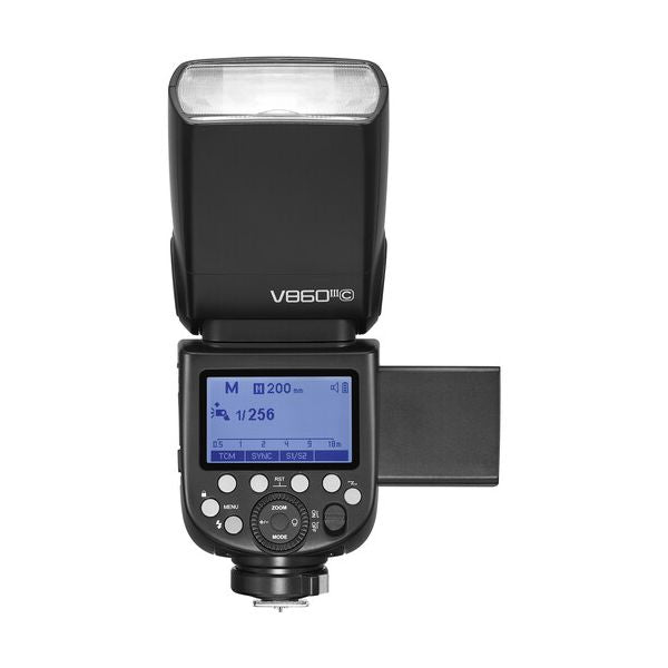Godox Lithium-ion Flash Ving V860 III C for Canon