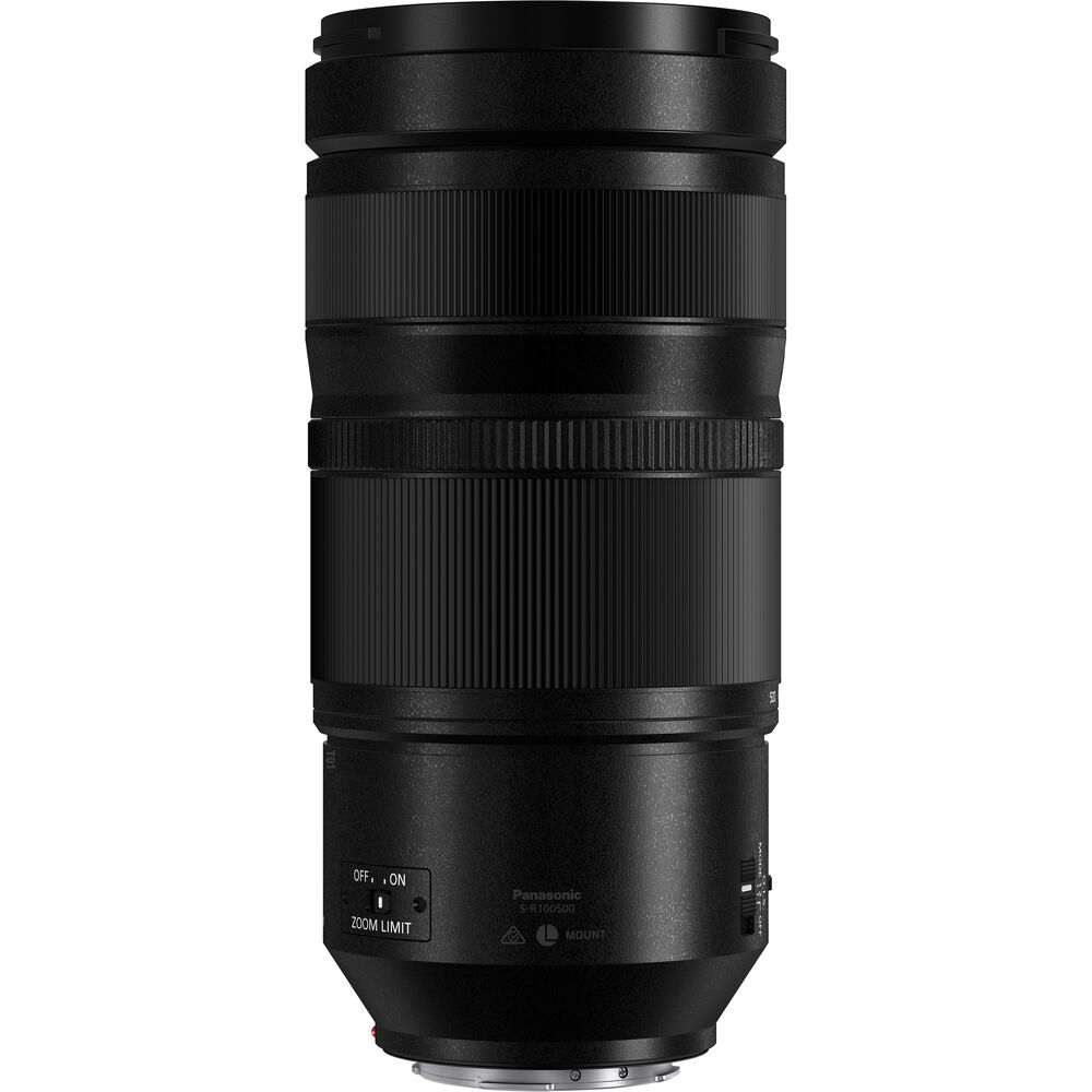 Обектив Panasonic Lumix S 100-500mm F/5-7.1 O.I.S.