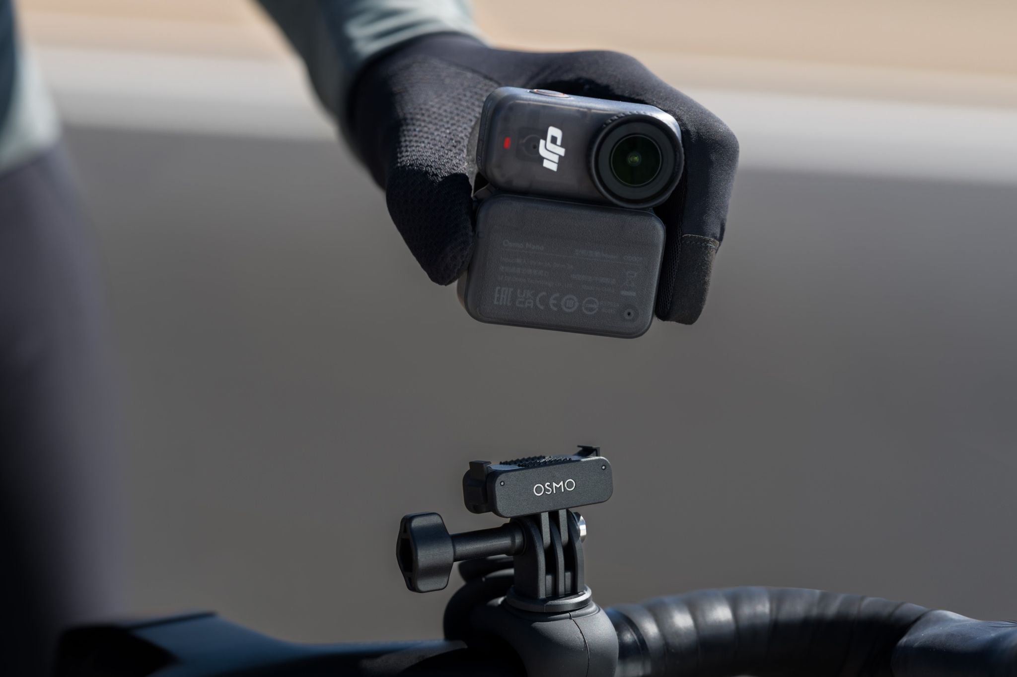 Адаптер DJI Osmo Dual-Direction Quick-Release - сгъваем