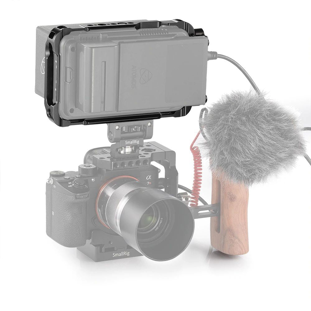 Клетка SmallRig монитор Atomos Ninja V и V+