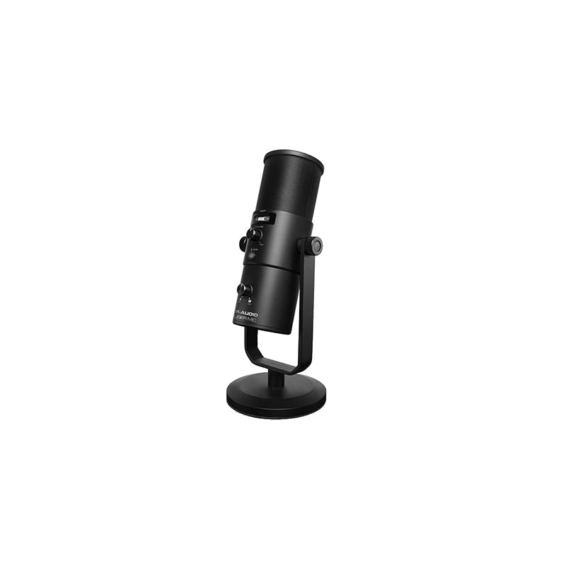 USB микрофон M-Audio - Uber Mic - подходящ за Live Streaming
