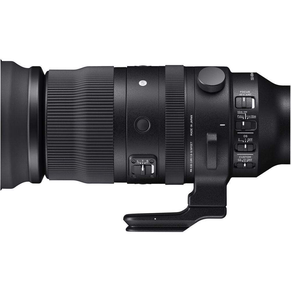 Обектив Sigma AF 150-600mm f5-6.3 DG DN OS Sports Lens за Sony E