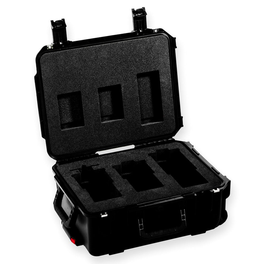 Твърд куфар Atlas IP67 за три обектива Orion (за A Set)