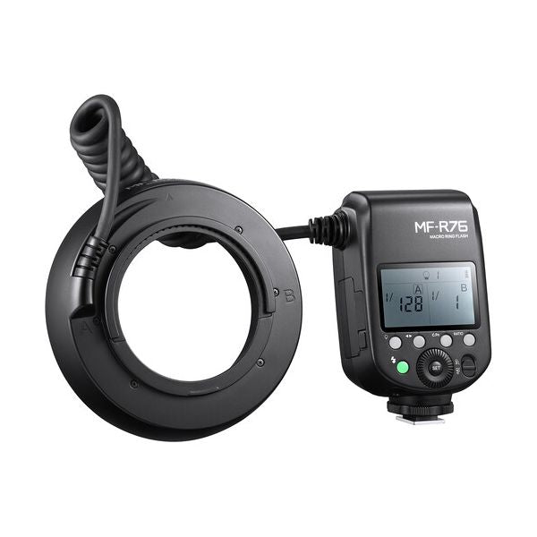 Макро светкавица Godox MF-R76