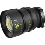 Кино обектив Cine Lens Athena Prime 35mm T1.9 за Sony E-Mount
