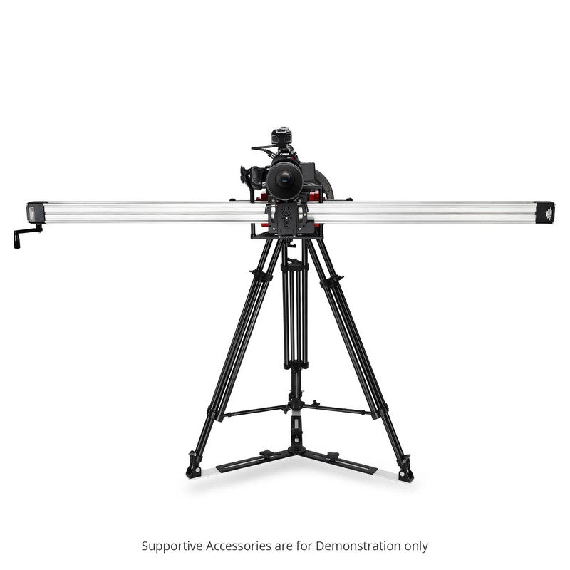 Proaim Cambird Pro 4-в-1 Gear. 6 фута слайдер. Преносим мини кран.