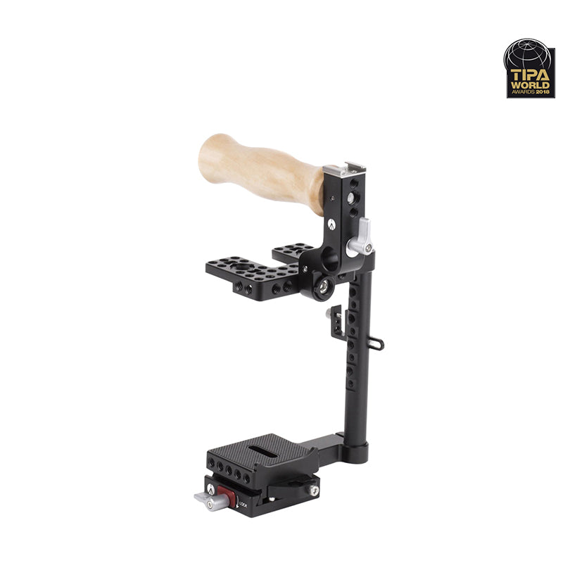 Manfrotto Camera Cage for Medium DSLR and Mirrorless Camera