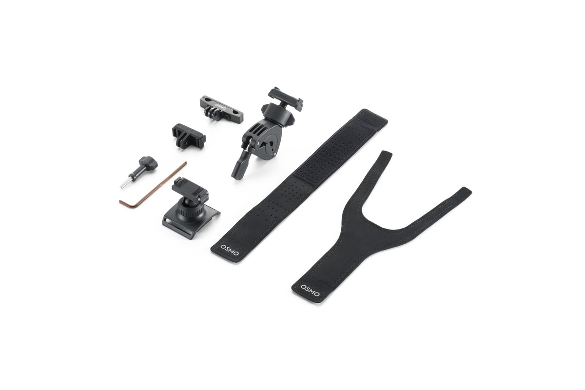 DJI Osmo Road Cycling Accessory Kit (Dual-Direction Quick-Release)