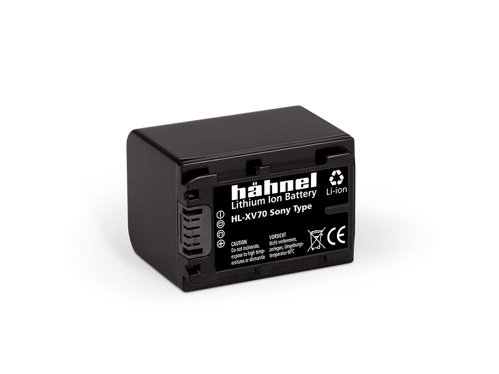 Батерия Hahnel HL-XV70 (заместител на NP-FV70), 1620mAh, 6.8V, 11Wh