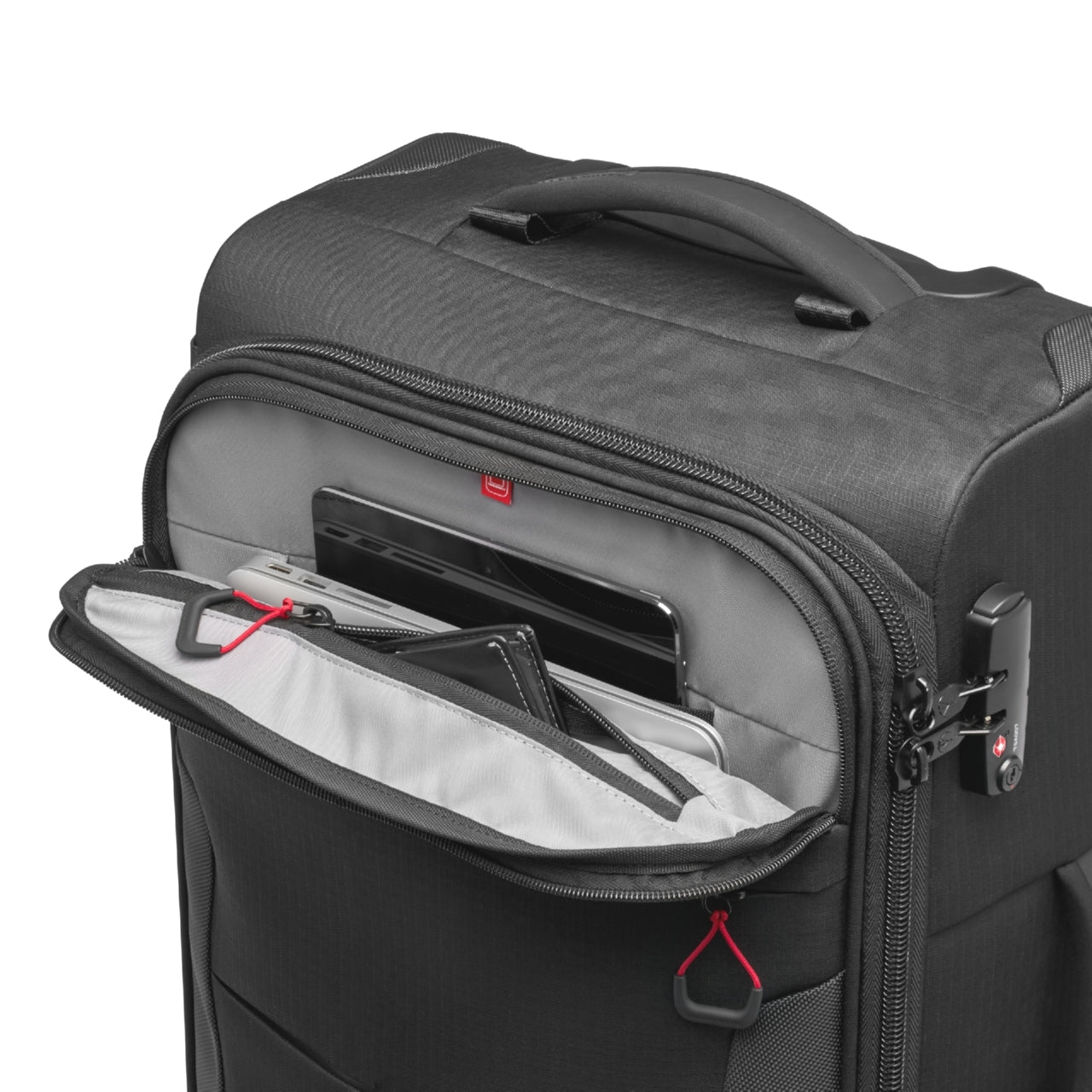Manfrotto Pro Light Reloader Switch-55 carry-on camera roller bag