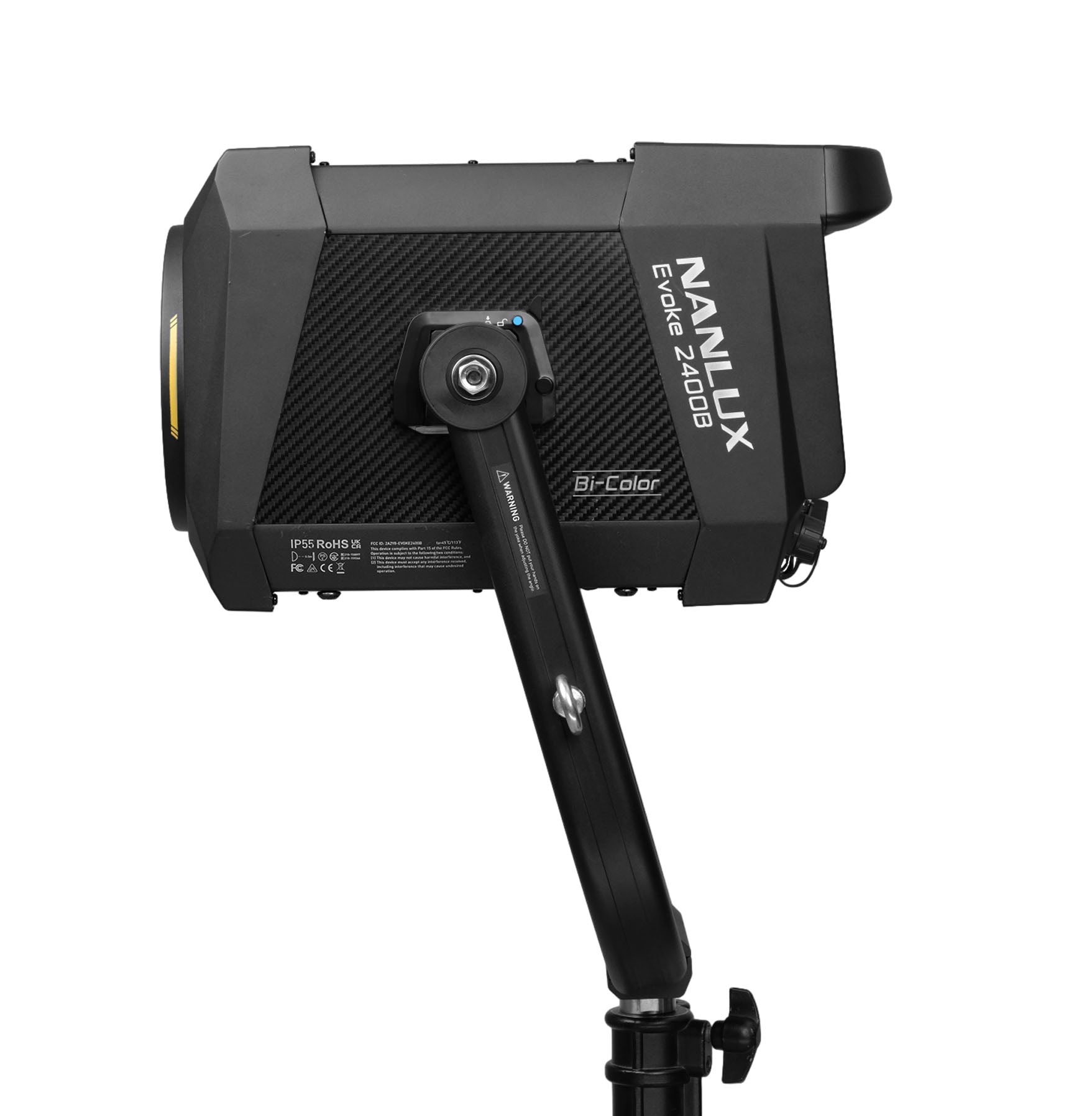 NANLUX Evoke 2400B Bi-color LED Spot Light