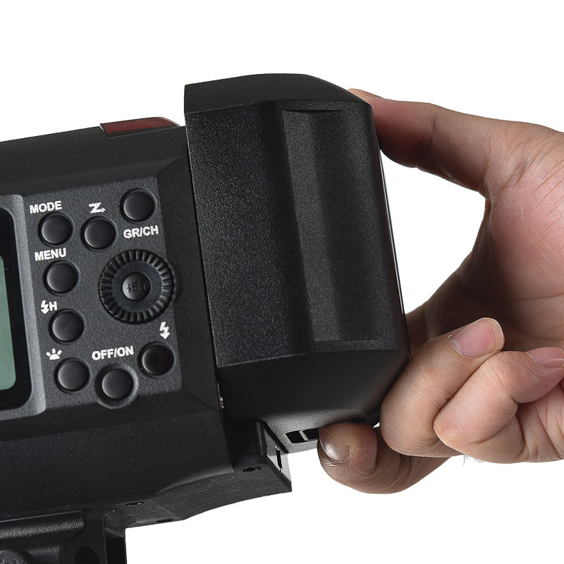 Battery GODOX WB87 for WITSTRO AD600