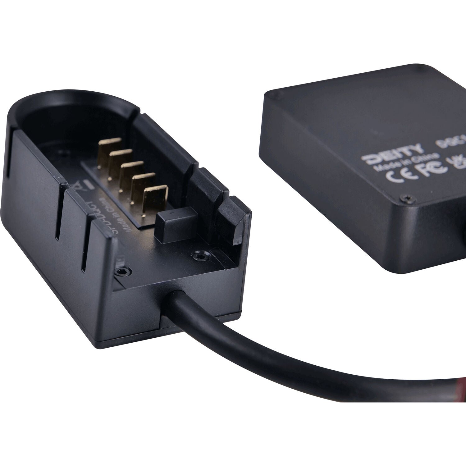 Deity Microphones DQC1 Smart Battery Charger - One channel