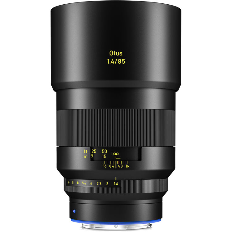 Обектив ZEISS Otus ML f1.4 85mm за Canon RF
