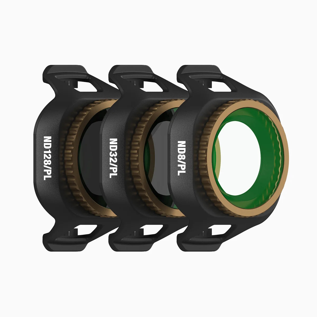 PolarPro DJI Mini 5 Pro Vivid Collection (ND8/PL, ND32/PL, ND128/PL)