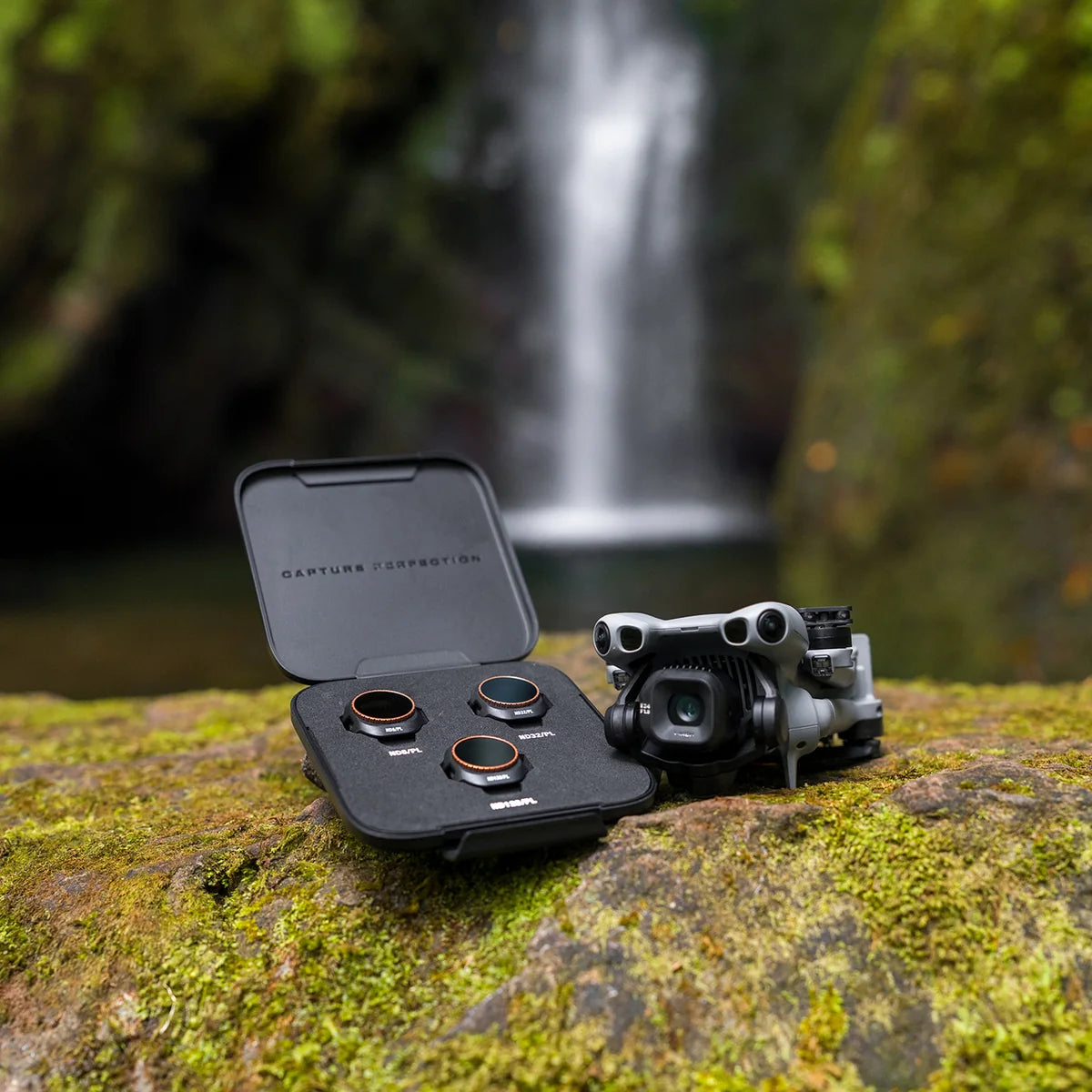 PolarPro DJI Mini 5 Pro Vivid Collection (ND8/PL, ND32/PL, ND128/PL)