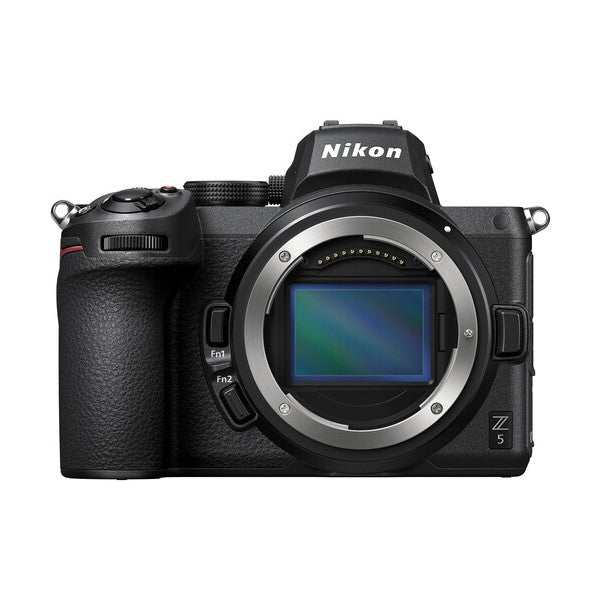 Фотоапарат Nikon Z5 Black тяло