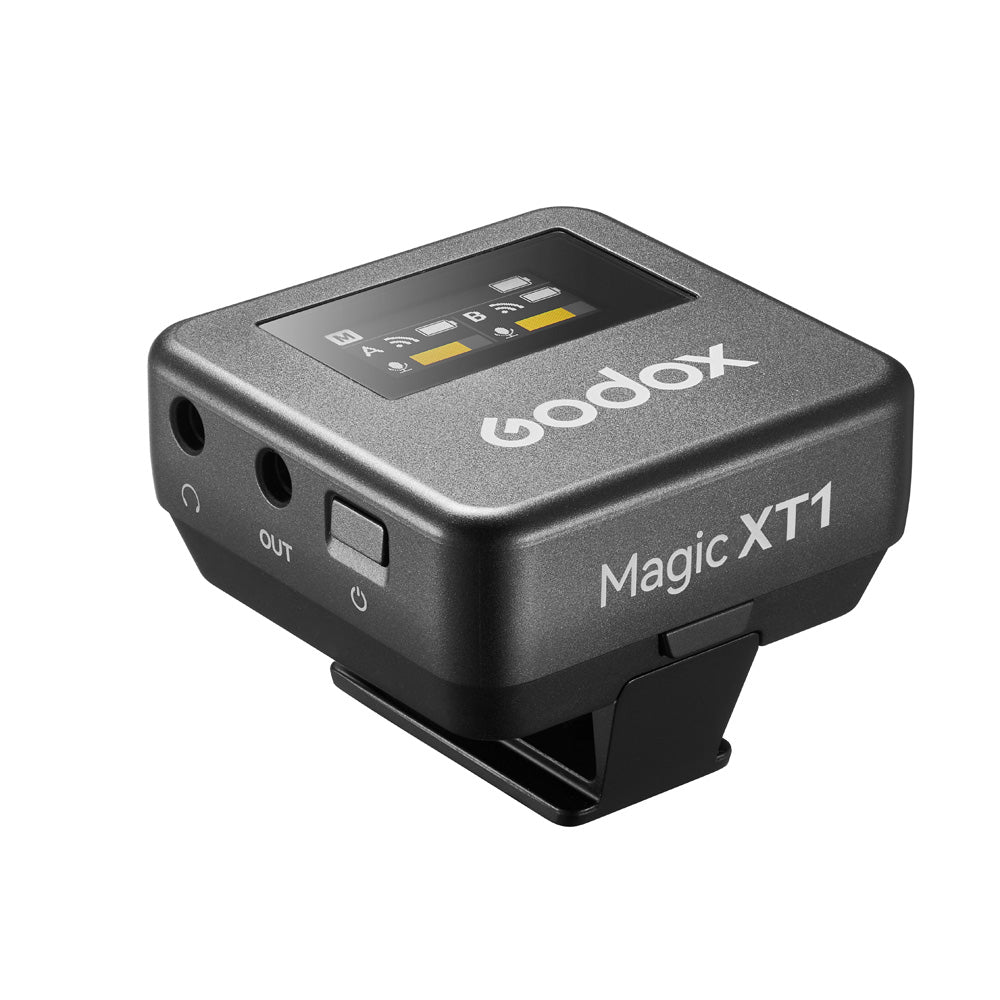 Godox Magic XT1 2.4GHz безжична микрофонна система