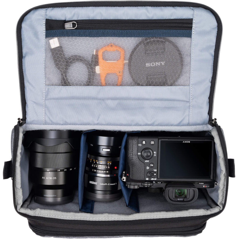 Чанта Think Tank Mirrorless Mover 30 V2 - синьо