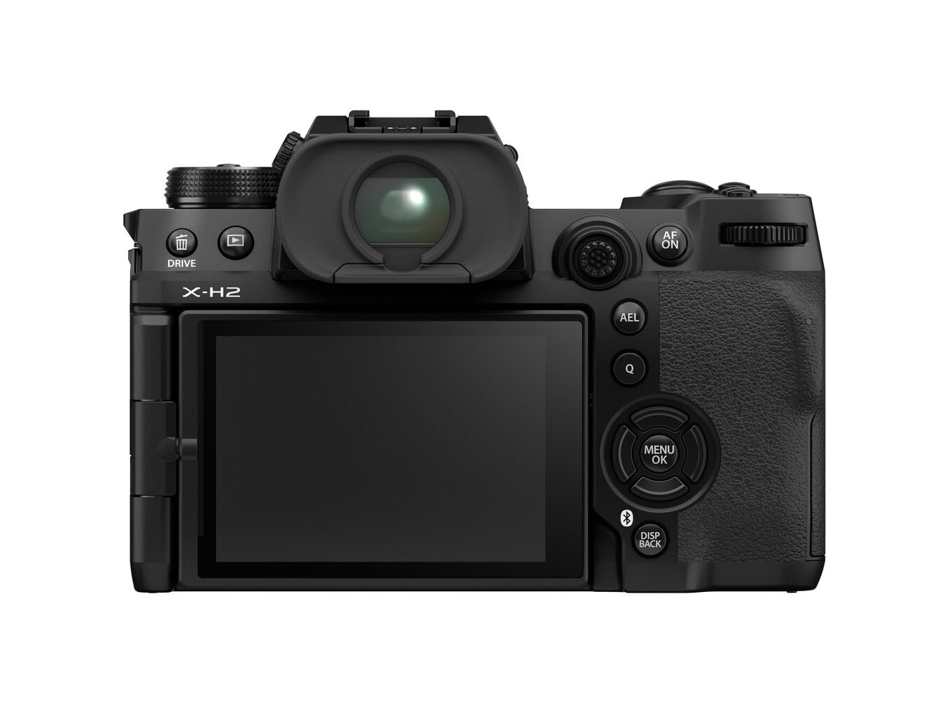 Фотоапарат комлект Fujifilm X-H2 с обектив XF 16-80mm f4 R OIS WR