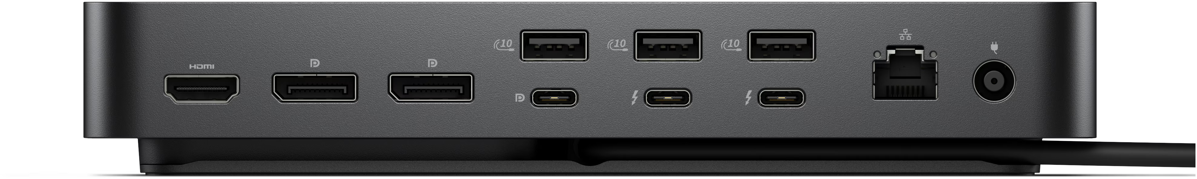 Dell Pro Thunderbolt 5 Smart Dock SD25TB5