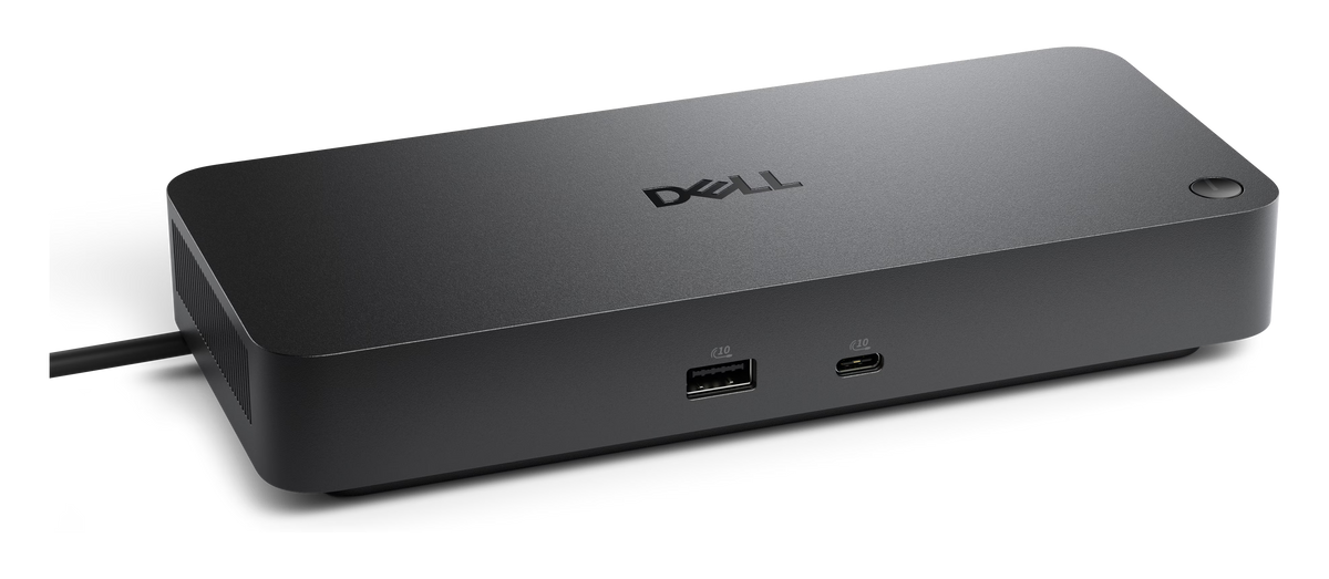 Dell Pro Dock WD25 100W, 2xDP/HDMI/2xUSB-C/4xUSB-A/RJ-45