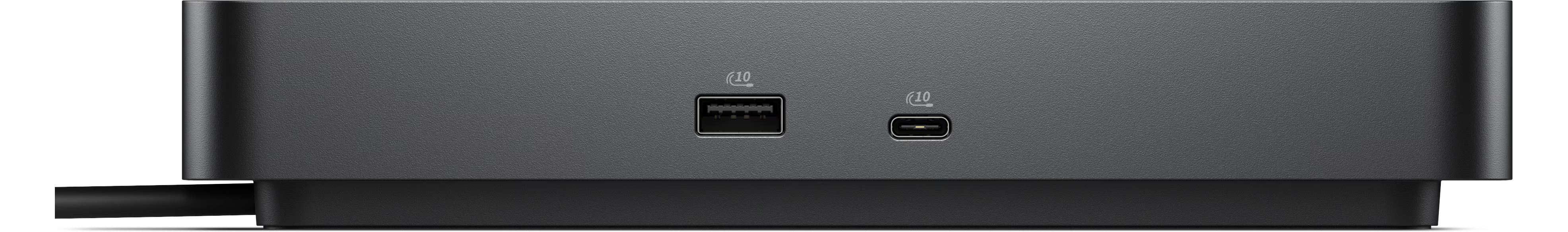 Dell Pro Dock WD25 100W, 2xDP/HDMI/2xUSB-C/4xUSB-A/RJ-45