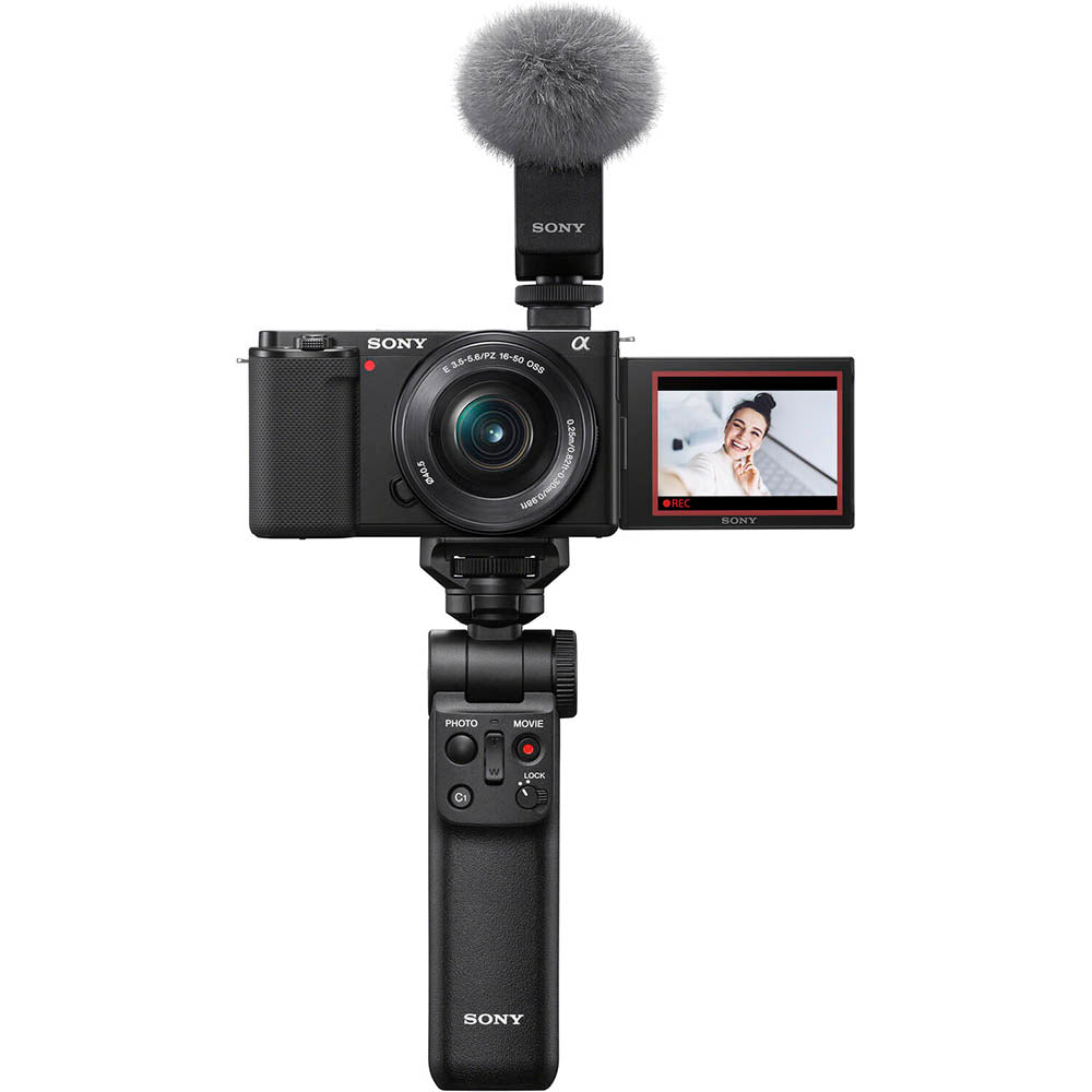 Насочен микрофон Sony ECM-B10