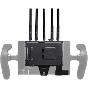 Teradek Bolt 6 RX Monitor Module V-Mount