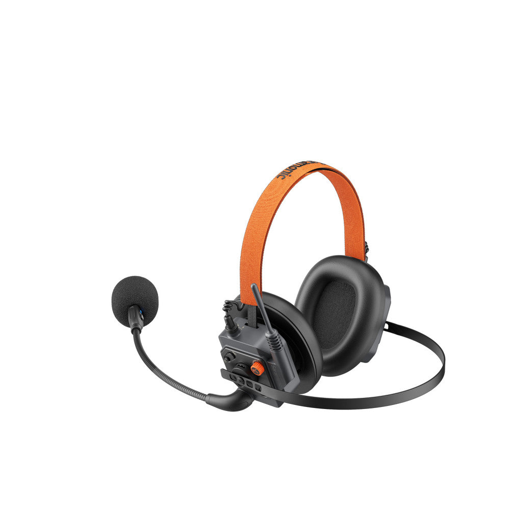 Saramonic WiTalk9 X 5-Person Helmet-Style Wireless Full-Duplex Intercom System