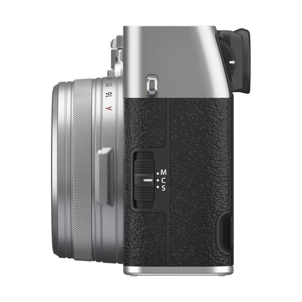 Fujifilm X100VI Silver
