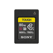 Карта памет CFexpress Type A Sony Tough 80GB CEA-G80T (R:800 W:700)