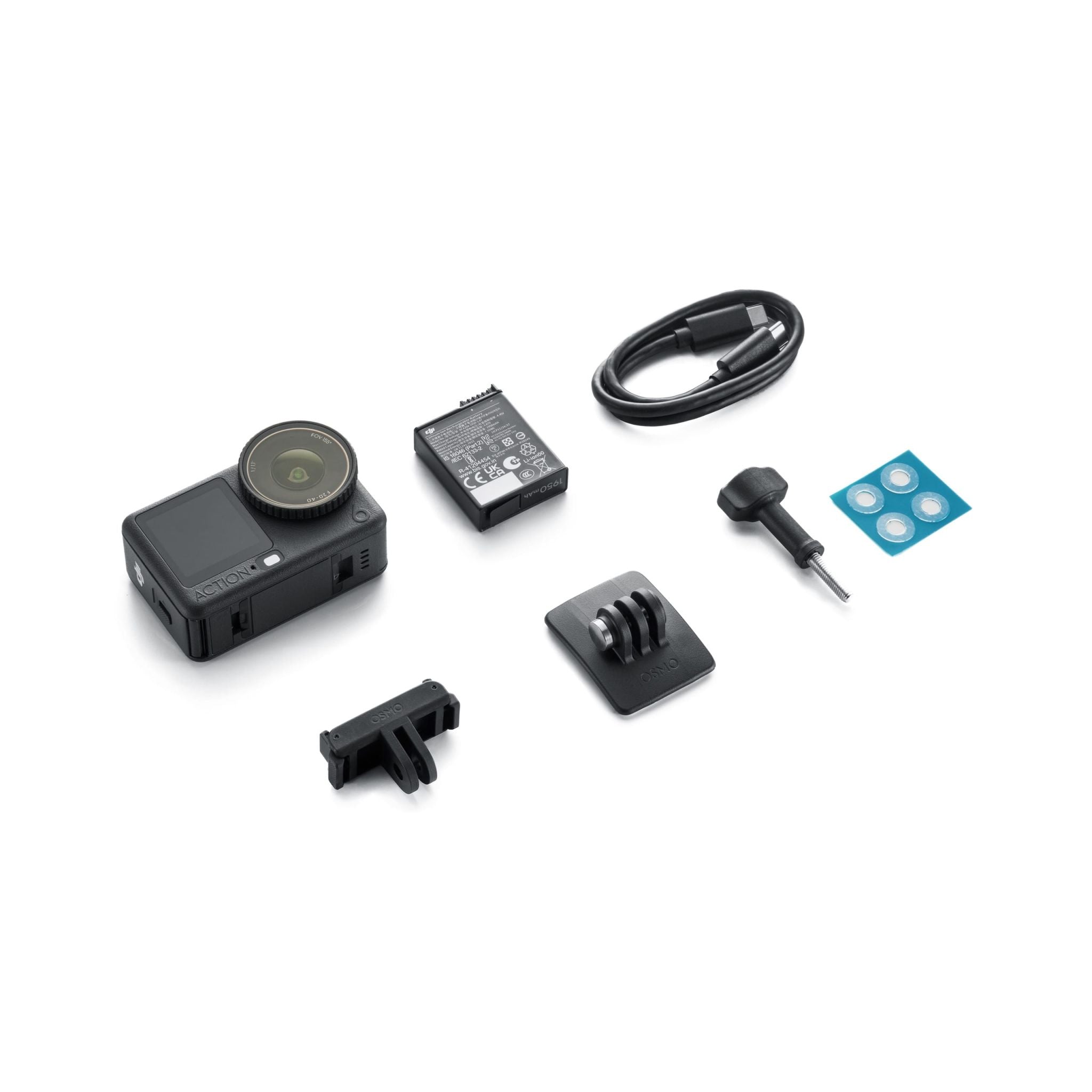 DJI Osmo Action 6 Standard Combo