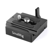 SmallRig Quick Release Clamp and Plate ( Arca-type Compatible)