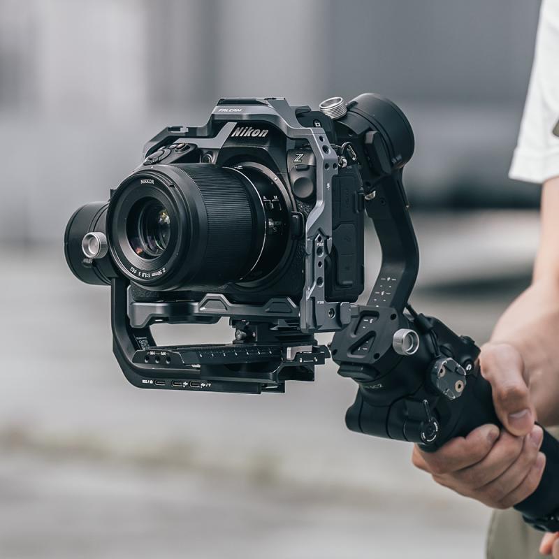 FALCAM F22&F38&F50 Quick Release Camera Cage (For Nikon Z8)