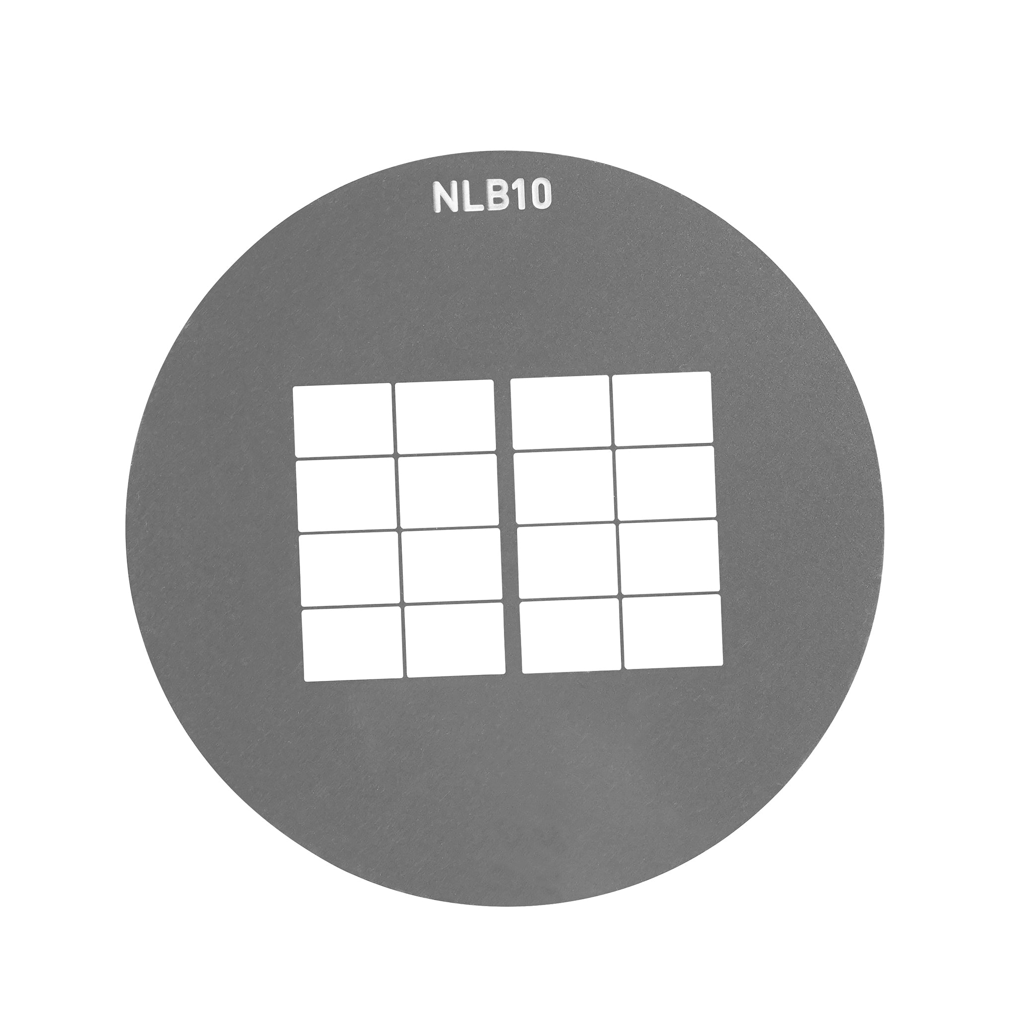 Комплект Nanlite Gobo маски 1 за PJ-BM