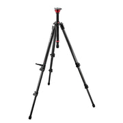 Carbon Fiber MDeVe Tripod with 50mm Half Ball